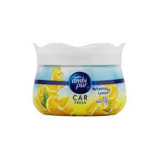 AMBIPUR CAR GEL LEMON 75GM
